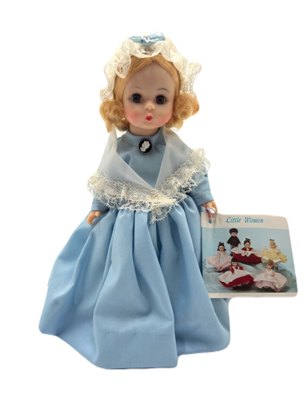 Madame Alexander doll, International Doll Series Representing the United States